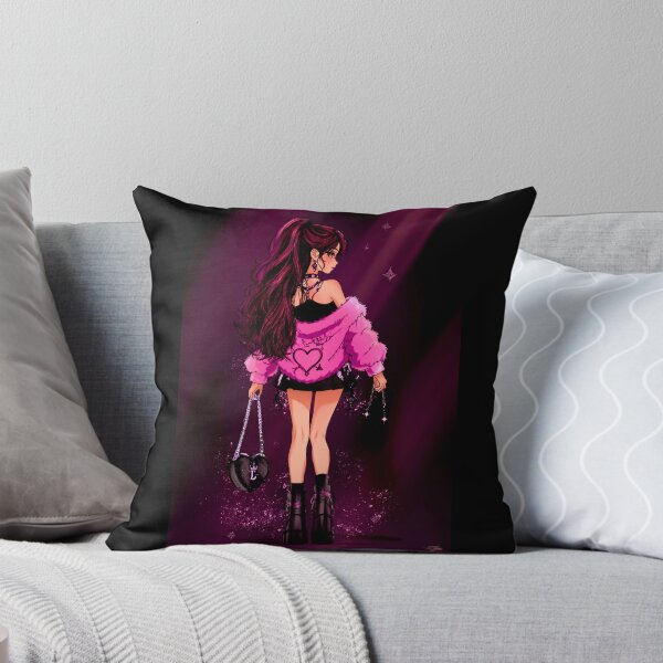 Item preview, Lunari – Anime Fashion Girl designed and sold by Artoonty.