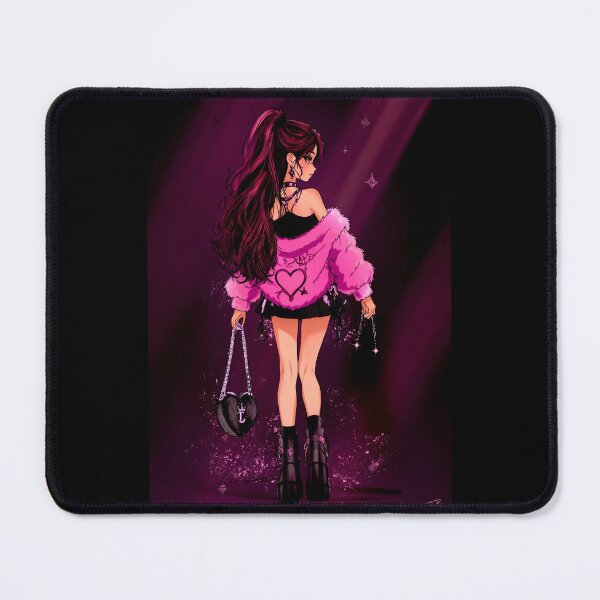 Item preview, Lunari – Anime Fashion Girl designed and sold by Artoonty.