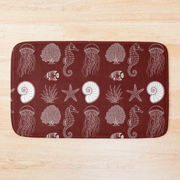 Item preview, Ocean Atlas Marine Illustration Collection  designed and sold by CamaleonDesigns.