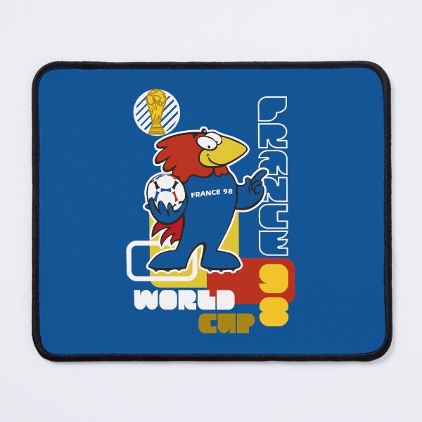 Item preview, Retro Footix - World Cup France 98 designed and sold by Sarcastic Panda.