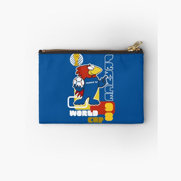 Item preview, Retro Footix - World Cup France 98 designed and sold by Sarcastic Panda.
