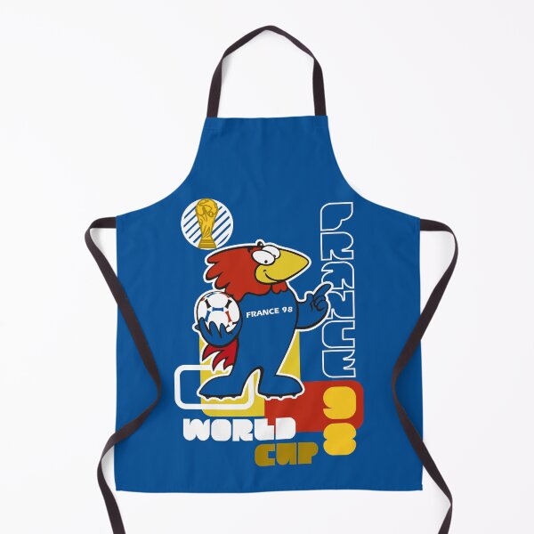 Item preview, Retro Footix - World Cup France 98 designed and sold by Sarcastic Panda.