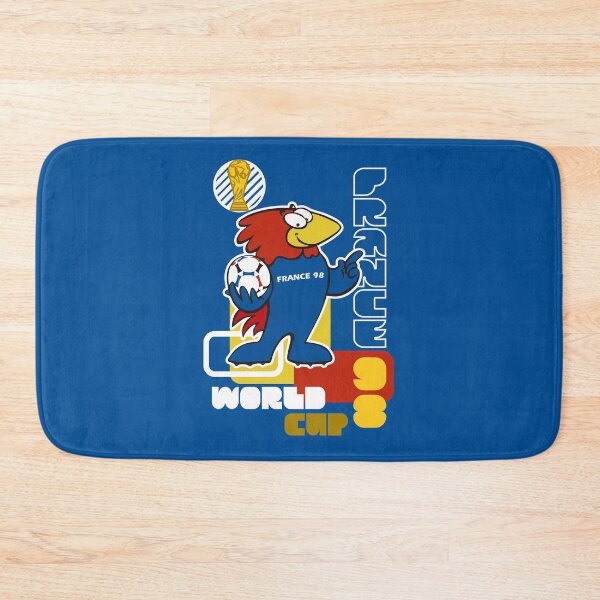 Item preview, Retro Footix - World Cup France 98 designed and sold by Sarcastic Panda.