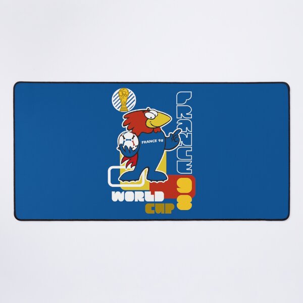 Item preview, Retro Footix - World Cup France 98 designed and sold by Sarcastic Panda.