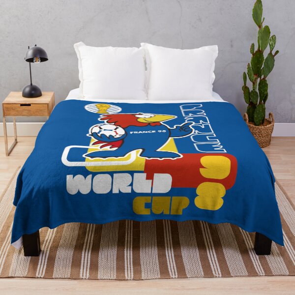 Item preview, Retro Footix - World Cup France 98 designed and sold by Sarcastic Panda.