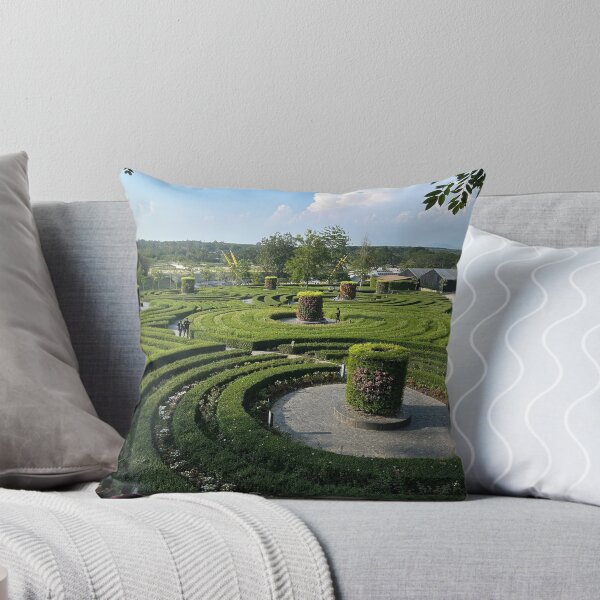 Item preview, Green Garden Maze Landscape designed and sold by Phakkhawat.
