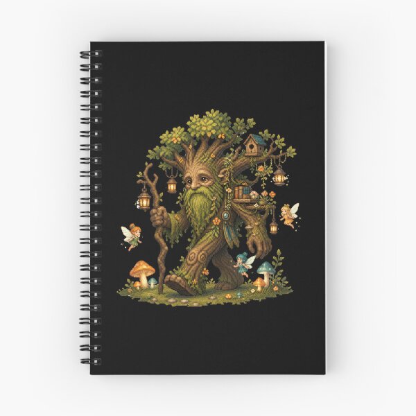 Item preview, Ancient Ent Guardian of the Fairy Grove  designed and sold by Sketchlegacy.