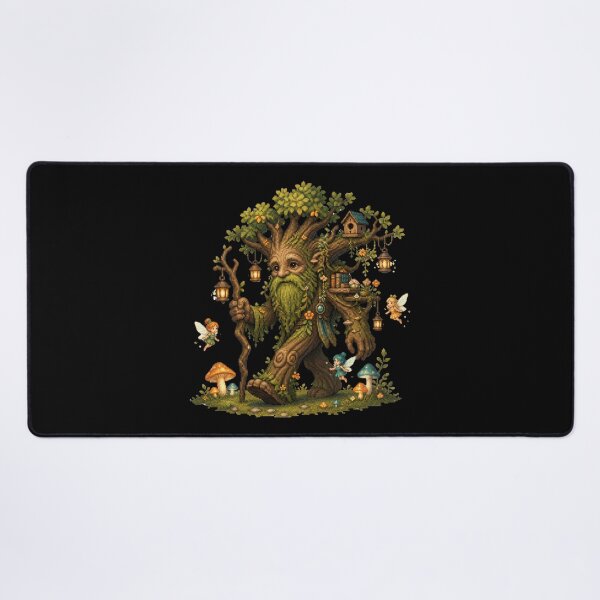 Item preview, Ancient Ent Guardian of the Fairy Grove  designed and sold by Sketchlegacy.