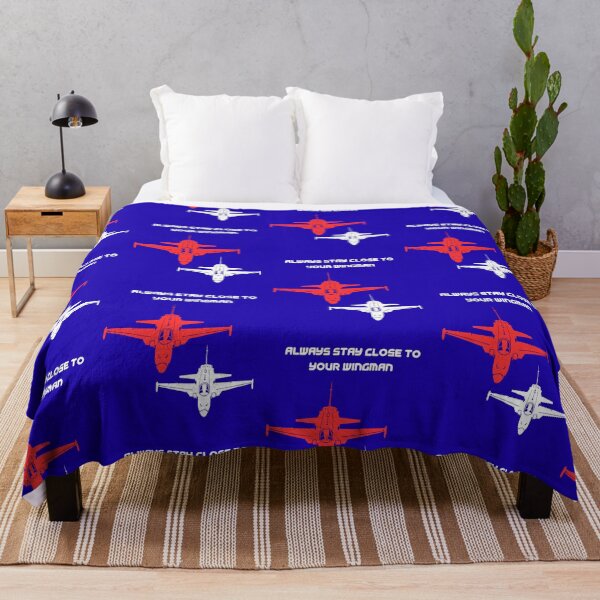 Item preview, Always Stay Close To Your Wingman designed and sold by HillC1985.