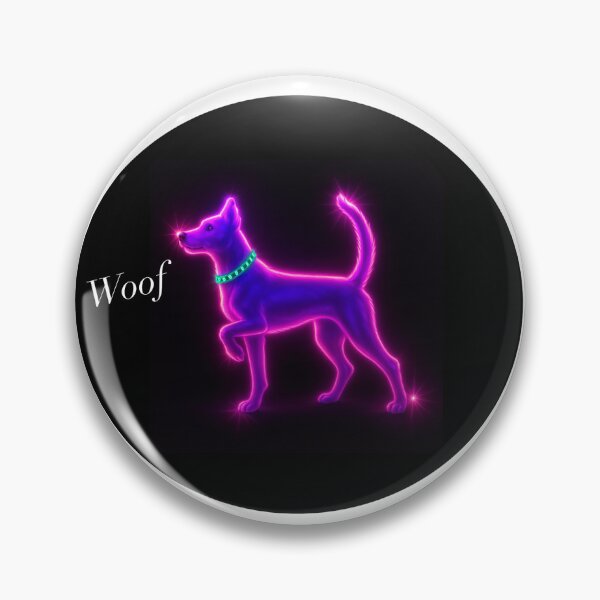 Item preview, Dog woof designed and sold by Woofie Amsterdam.