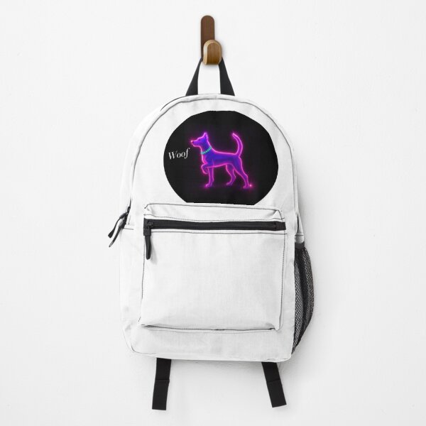 Item preview, Dog woof designed and sold by Woofie Amsterdam.