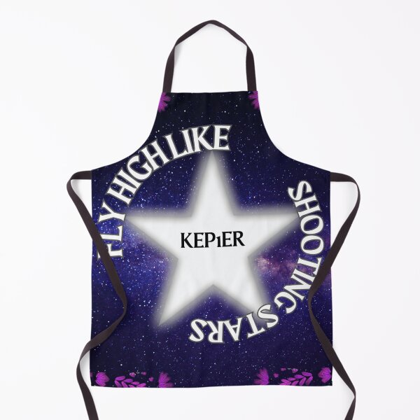 Item preview, Shooting Stars (Kep1er) designed and sold by The Rose Garden.