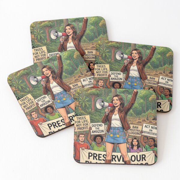 Item preview, Lederbraun: Save The Trees designed and sold by Lederbraun.