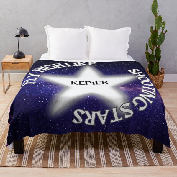 Item preview, Shooting Stars (Kep1er) designed and sold by The Rose Garden.