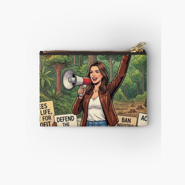 Item preview, Lederbraun: Save The Trees designed and sold by Lederbraun.