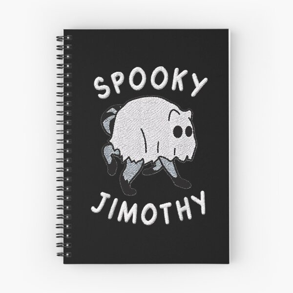 Item preview, Jimothy Raccoon Halloween Spooky Season designed and sold by NinigFox.