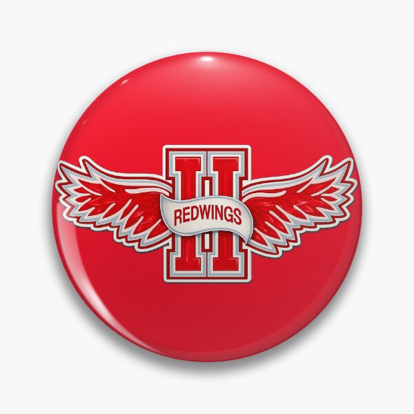 Item preview, Hoboken High School Redwings designed and sold by LockedUp.