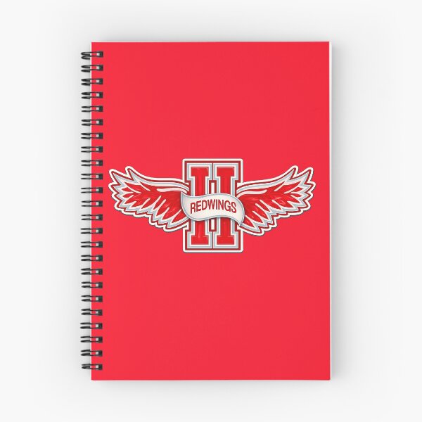 Item preview, Hoboken High School Redwings designed and sold by LockedUp.