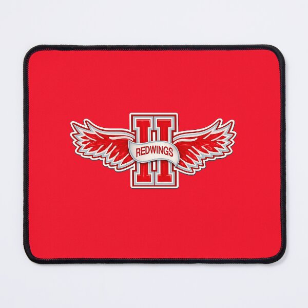 Item preview, Hoboken High School Redwings designed and sold by LockedUp.