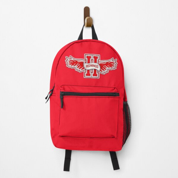 Item preview, Hoboken High School Redwings designed and sold by LockedUp.