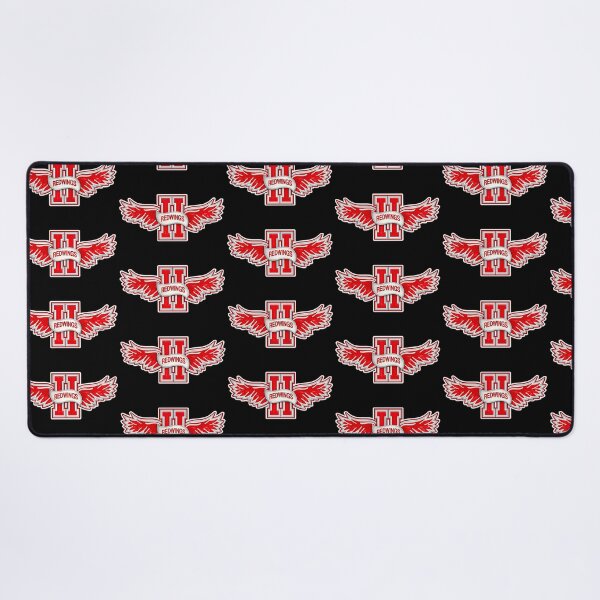 Item preview, Hoboken High School Redwings designed and sold by LockedUp.