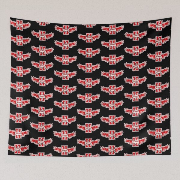 Item preview, Hoboken High School Redwings designed and sold by LockedUp.