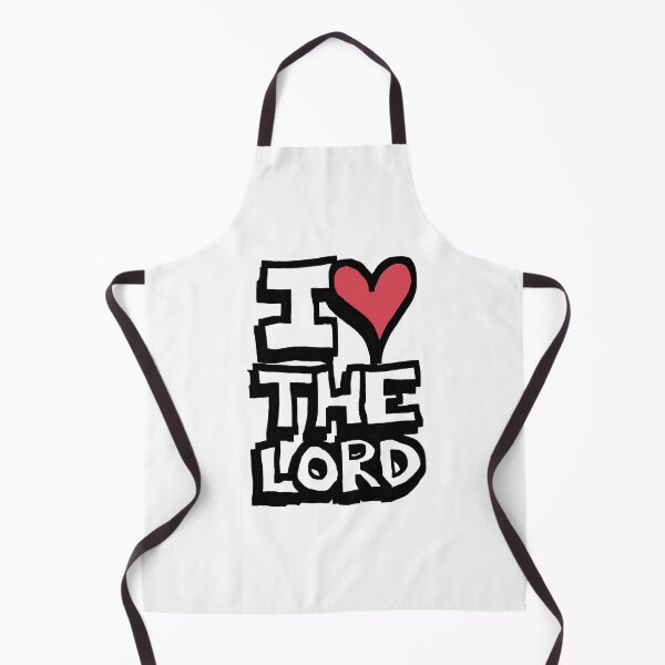 Item preview, I Love The Lord designed and sold by QueensKinShoppe.