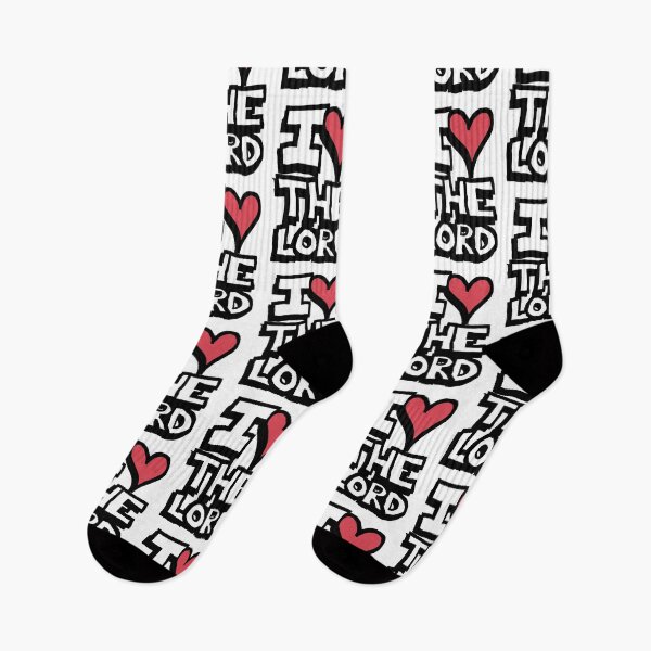 Item preview, I Love The Lord designed and sold by QueensKinShoppe.