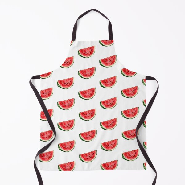 Item preview, Watermelon Slice - Watercolor Japanese Summer - Fashion & Sticker Art designed and sold by asumintjapan1.