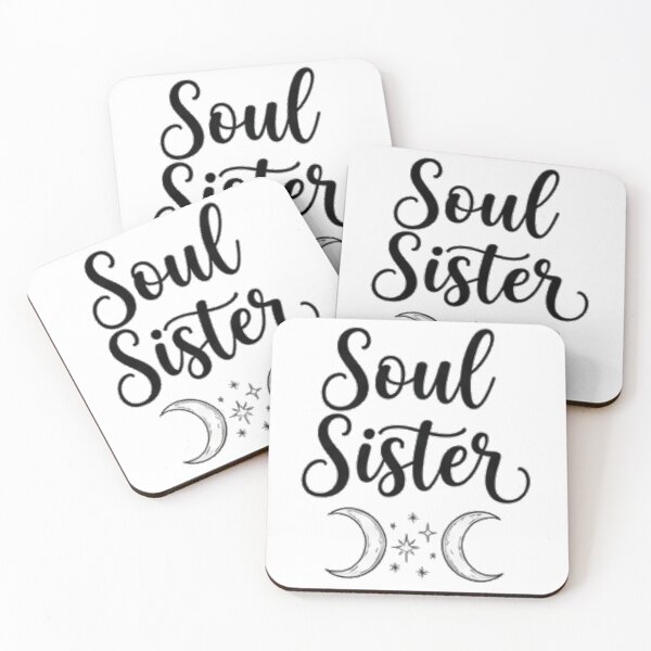 Item preview, Soulsisters designed and sold by DraysDesigns.