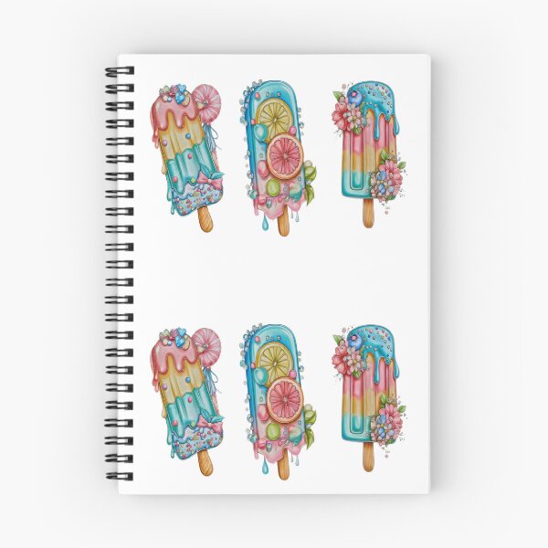 Item preview, Three Popsicles designed and sold by Besoul Design.