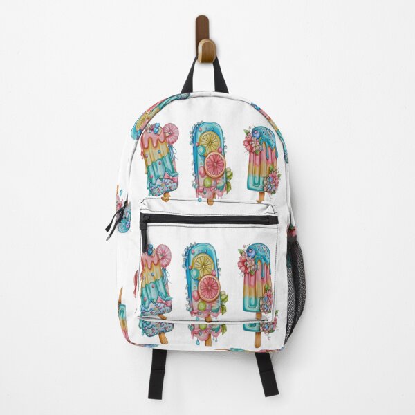 Item preview, Three Popsicles designed and sold by Besoul Design.