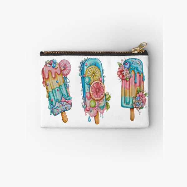 Item preview, Three Popsicles designed and sold by Besoul Design.