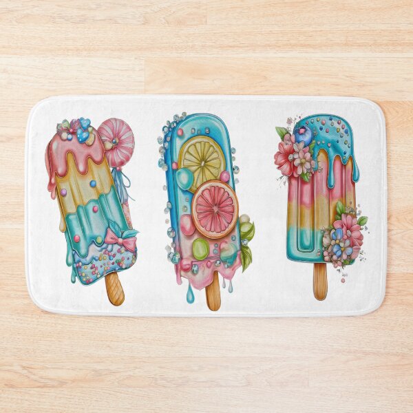 Item preview, Three Popsicles designed and sold by Besoul Design.
