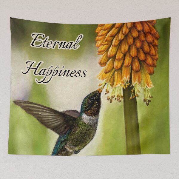 Item preview, Eternal happiness designed and sold by NathBros.