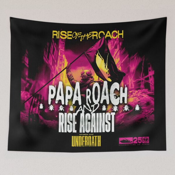 Item preview, Rise of the Roach designed and sold by Emileemu.