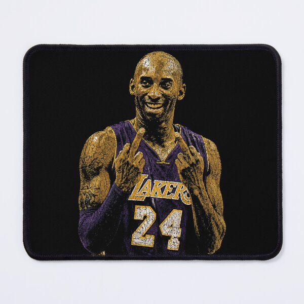 Item preview, Legend Black Mamba Flipping the Bird designed and sold by unfamouzzz.