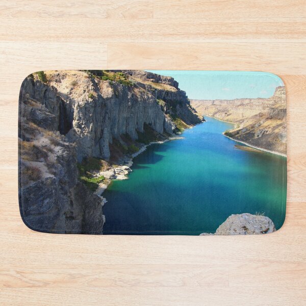 Item preview, Snake River at Shoshone Falls Idaho designed and sold by Highest Good.