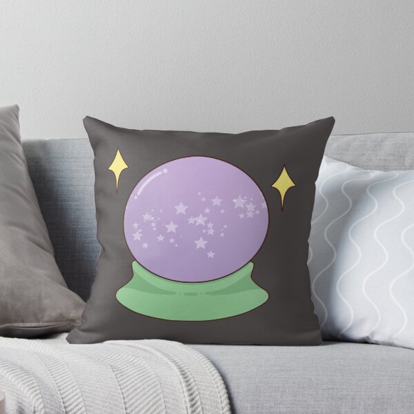 Item preview, Cute Halloween Magic Crystal Ball designed and sold by Zmonz.
