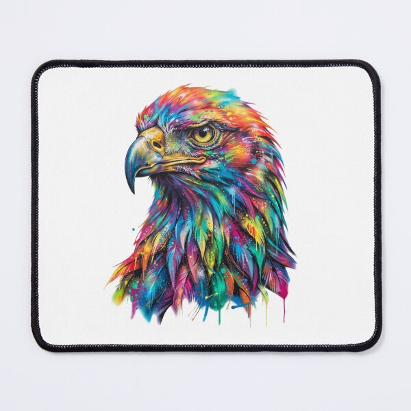 Item preview, Beautifully colored birds designed and sold by PP&RAINBOW SHOP.