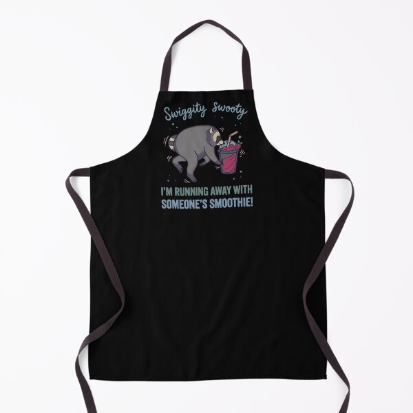 Item preview, Jimothy - running away with someone's smoothie! designed and sold by FandomizedRose.