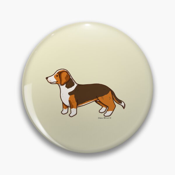 Item preview, Drever Dog designed and sold by julianamotzko.