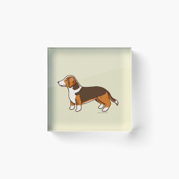 Item preview, Drever Dog designed and sold by julianamotzko.