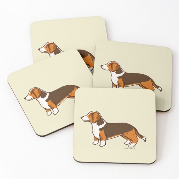 Item preview, Drever Dog designed and sold by julianamotzko.