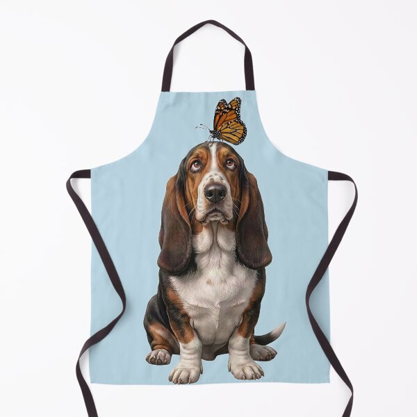 Item preview, Dog & Butterfly 2 designed and sold by Nomadic Spirit Studios.
