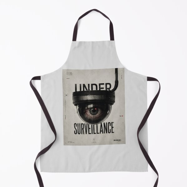 Item preview, Under Surveillance designed and sold by TheHumanFreq.