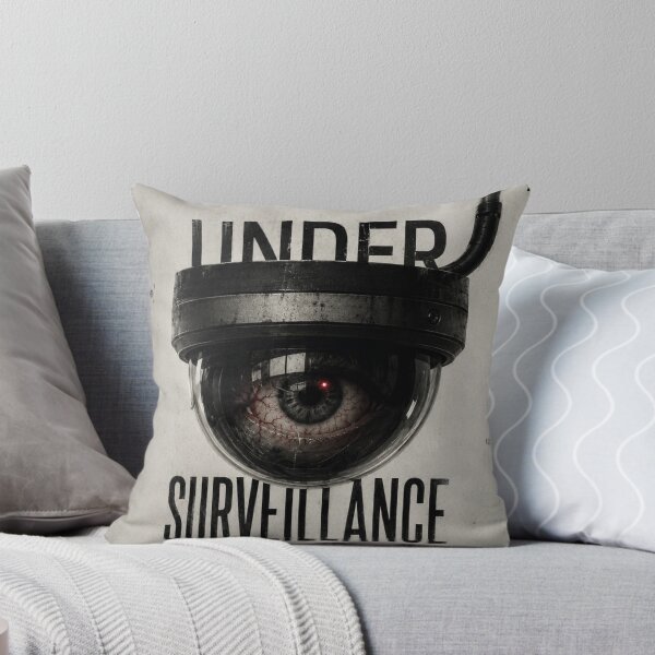 Item preview, Under Surveillance designed and sold by TheHumanFreq.