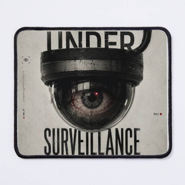 Item preview, Under Surveillance designed and sold by TheHumanFreq.