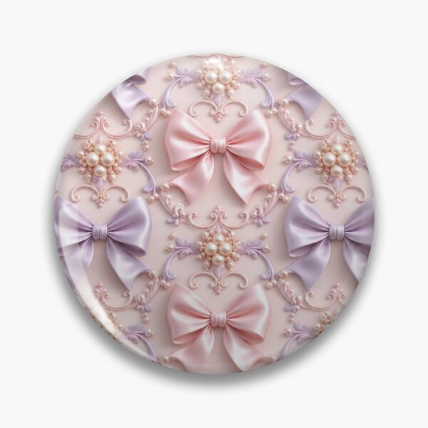 Item preview, Coquette Bow Charm-#girlyaesthetic #p designed and sold by mo-carnival.