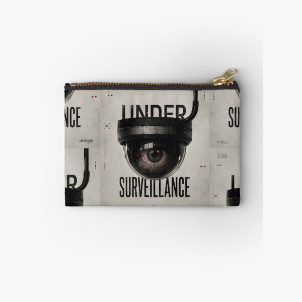 Item preview, Under Surveillance designed and sold by TheHumanFreq.